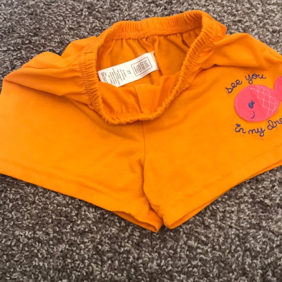 Baby girl shorts - Picture 4 of 5